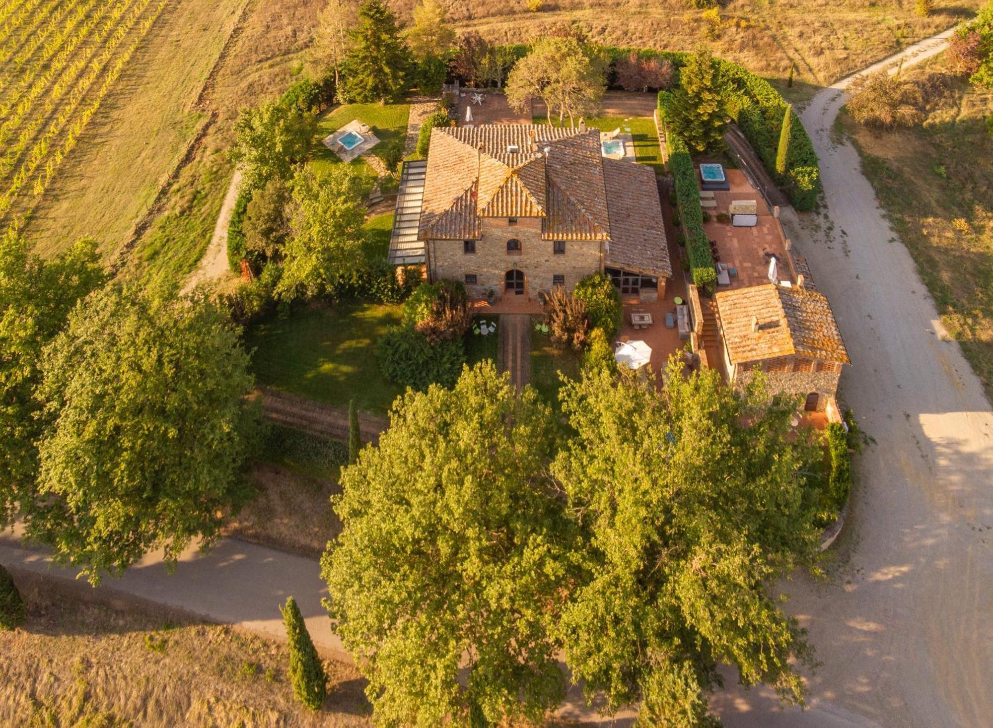 Relais La Martina Pietraviva Exterior foto