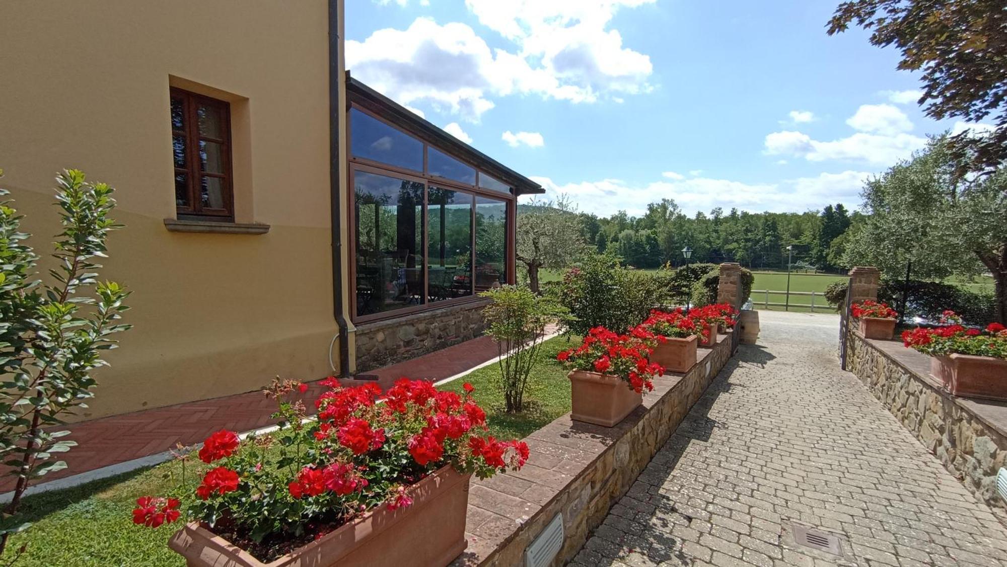 Relais La Martina Pietraviva Exterior foto